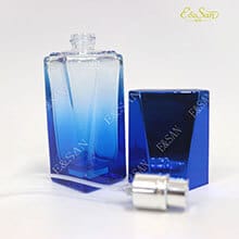 Custom Made Glass Perfume Bottle