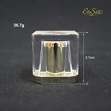 Acrylic cap