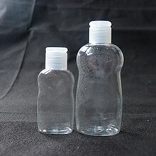 Hands Anitizer Bottle